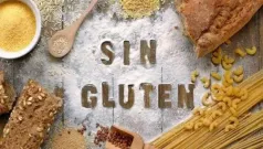 Alternativas para una dieta sin gluten