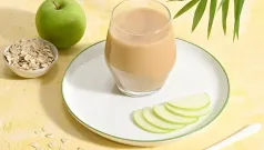 Avena, Manzana y Fibra