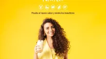 Batido Fórmula 1 - Plátano 550 g