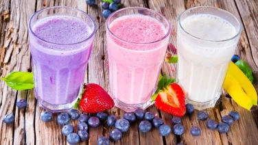 Batidos de proteínas pueden ayudar a mejorar sus hábitos alimenticios