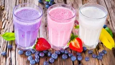 Batidos de proteínas pueden ayudar a mejorar sus hábitos alimenticios