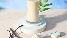 Bebida con Proteínas en Polvo