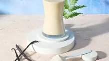 Bebida con Proteínas en Polvo
