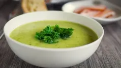 consejos para preparar sopas rápidas, deliciosas y saludables
