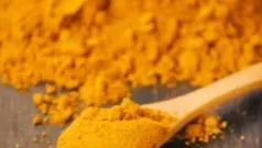 El curry, muy sano