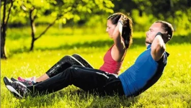 fortalezca tu relación y el cuerpo
