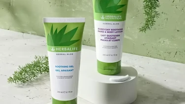 ​​Gel Suavizante de Herbal Aloe ​