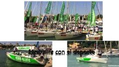 Herbalife es patrocinador de la Copa MAPFRE del Rey de Vela
