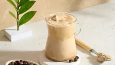 High Protein Iced Coffee