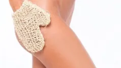 Hinchado, brillante y quebradizo? Usted podría ser demasiado exfoliante