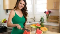 La temporada de sandia nos regala sus recetas deliciosas de verano