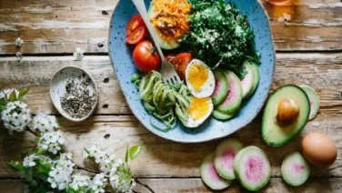 Los beneficios de una nutrición vegetariana