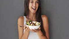 Nutrición positiva. Productos que estimulan la alegria y buen humor diario