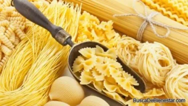 Pastas saludables