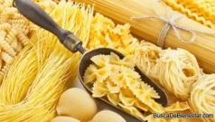 Pastas saludables