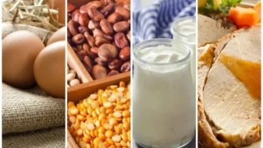 Proteína: qué es y por qué necesita comerla