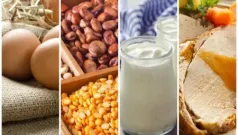 Proteína: qué es y por qué necesita comerla