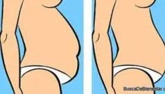 Que Tipo De Barriga Tienes y Como Reducirla