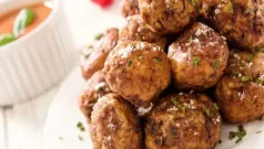 Receta: Albóndigas de carne