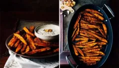 Receta: Boniato al horno