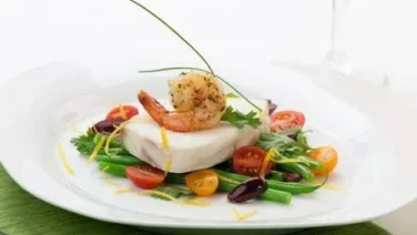 Receta: Camarones cítricos picantes