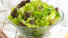 Receta: Cunas de lechuga agridulces