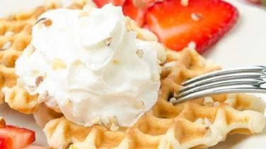 Receta de Fórmula 1 Delicia de Fresa