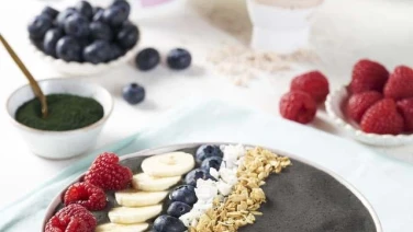 Receta de Fórmula 1 Frutos del Bosque