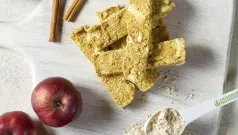 Receta de Fórmula 1 Manzana y Especias