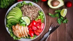 Receta De Una comida saludable