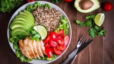 Receta De Una comida saludable