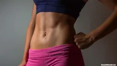 Secretos para un abdomen tonificado