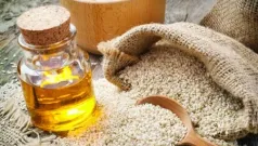 Sorprendente beneficios de aceite de sesamo (5) Recetas Refrescante