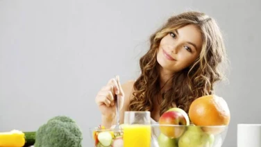 ¿Su dieta incluye variedad, equilibrio y moderación?