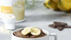 Video de receta de Fórmula 1 Plátano