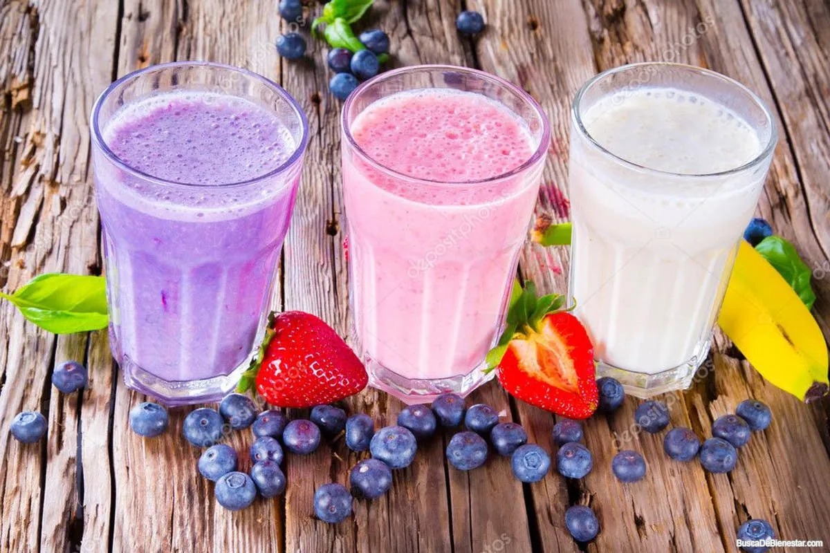 Batidos de proteínas pueden ayudar a mejorar sus hábitos alimenticios