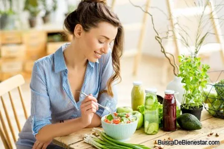 Motívate para comer más saludable