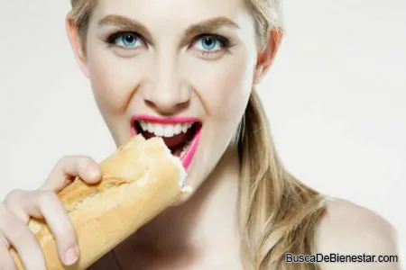 Como ayudarte a controlar el hambre
