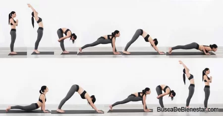 Top 10 de posturas de yoga