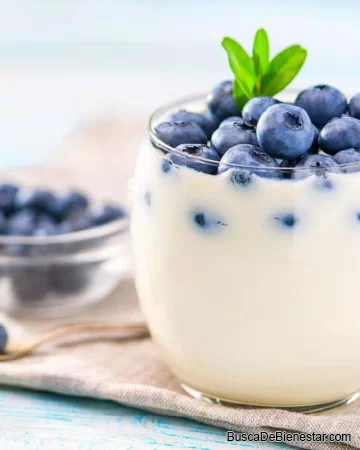 Receta de Fórmula 1 Crema de Vainilla