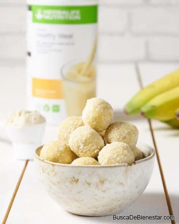 Receta de Fórmula 1 Plátano