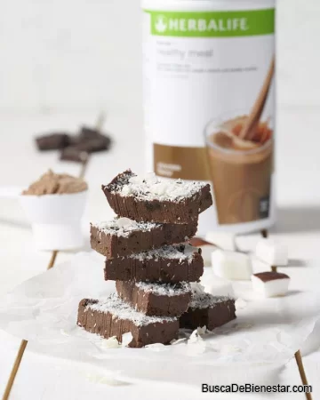 Receta de Fórmula 1 Chocolate Cremoso