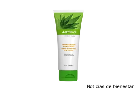 Acondicionador Fortalecedor de Herbal Aloe