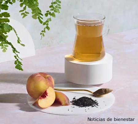 Bebida Instantánea de Extracto de Té con Plantas Aromáticas