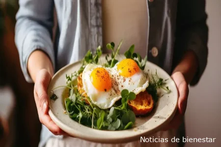 ​Cinco maneras de saciarse sin comer en exceso