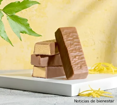 ​​Barritas con Proteínas​