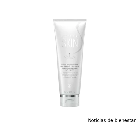​​Gel Limpiador con Cítricos de Herbalife SKIN​