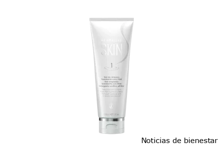 ​​Gel Limpiador Suavizante con Aloe de Herbalife SKIN​