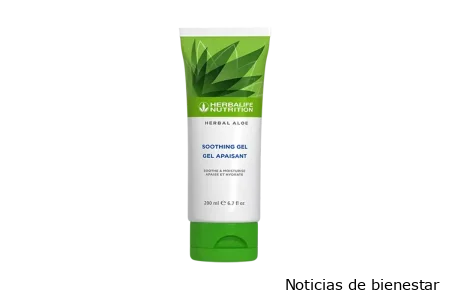 ​​Gel Suavizante de Herbal Aloe ​