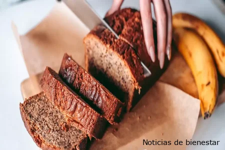​​Pan de plátano​